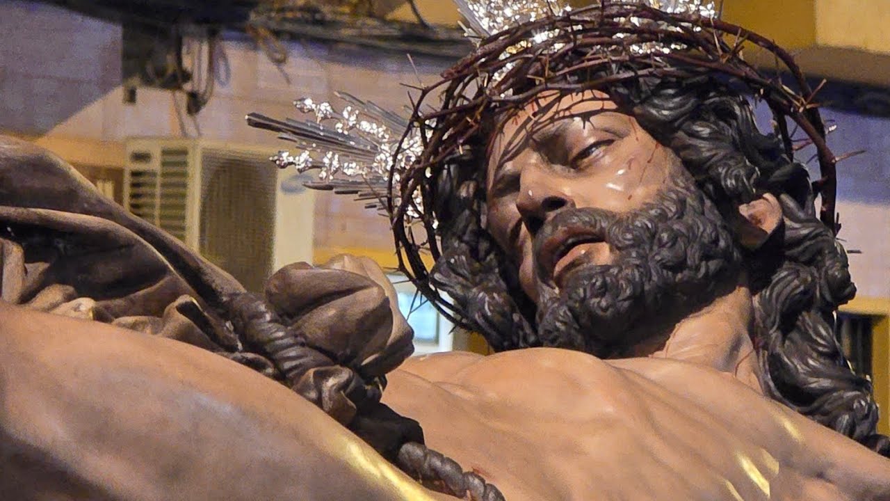 Vía Crucis | Stmo. Cristo de Pasión y Muerte | Sevilla 2026.