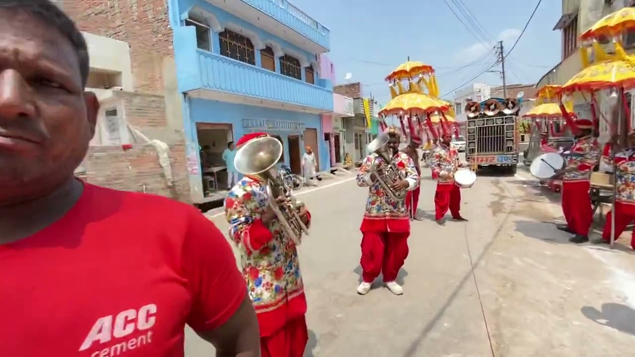 Amar band zaidpur Barabanki￼