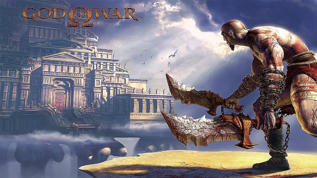 God of War #09 God Mode - Terminando el Desafío de Zeus