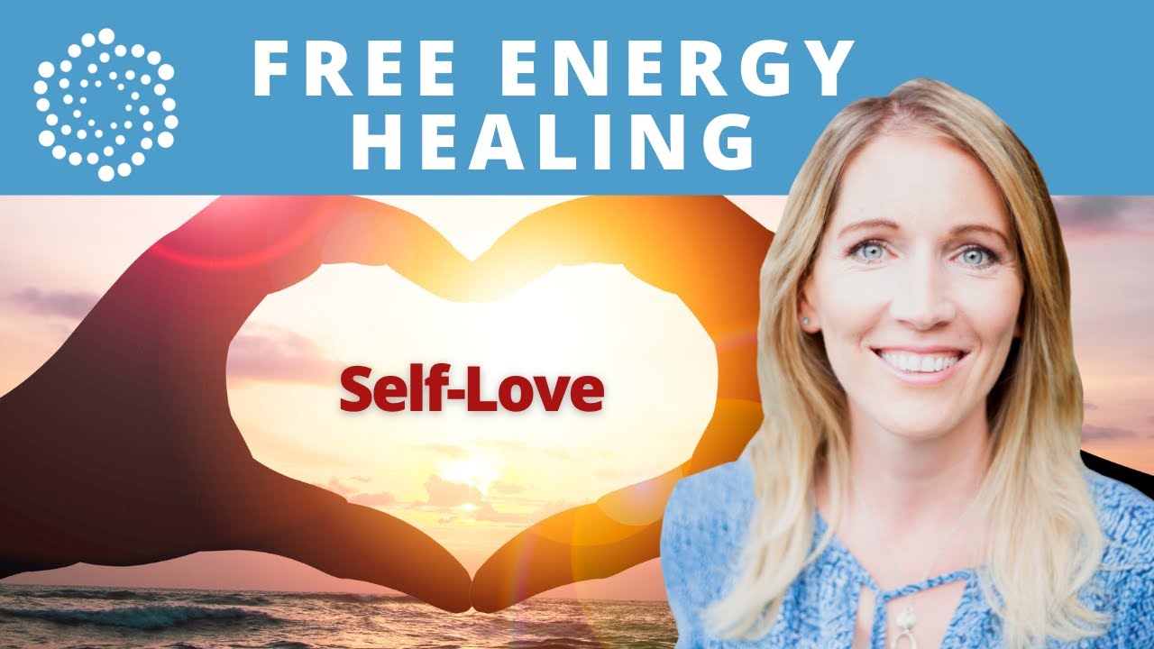 Energy Healing for Self Love