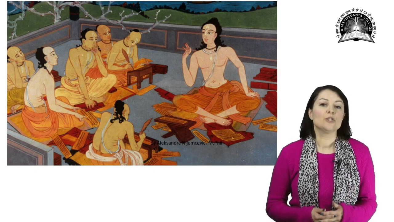 Six Classical Indian Philosophies  - Overview