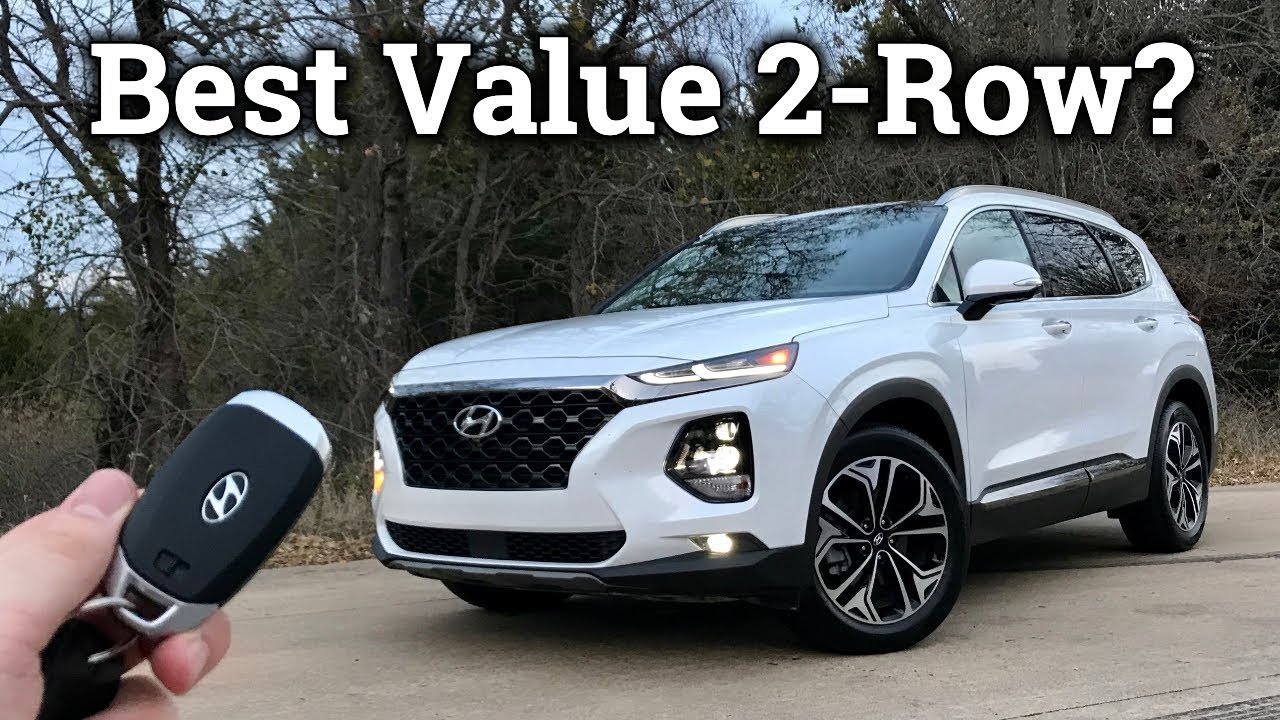 Ultimate 2020 Hyundai Santa Fe Review | Bang for Buck!