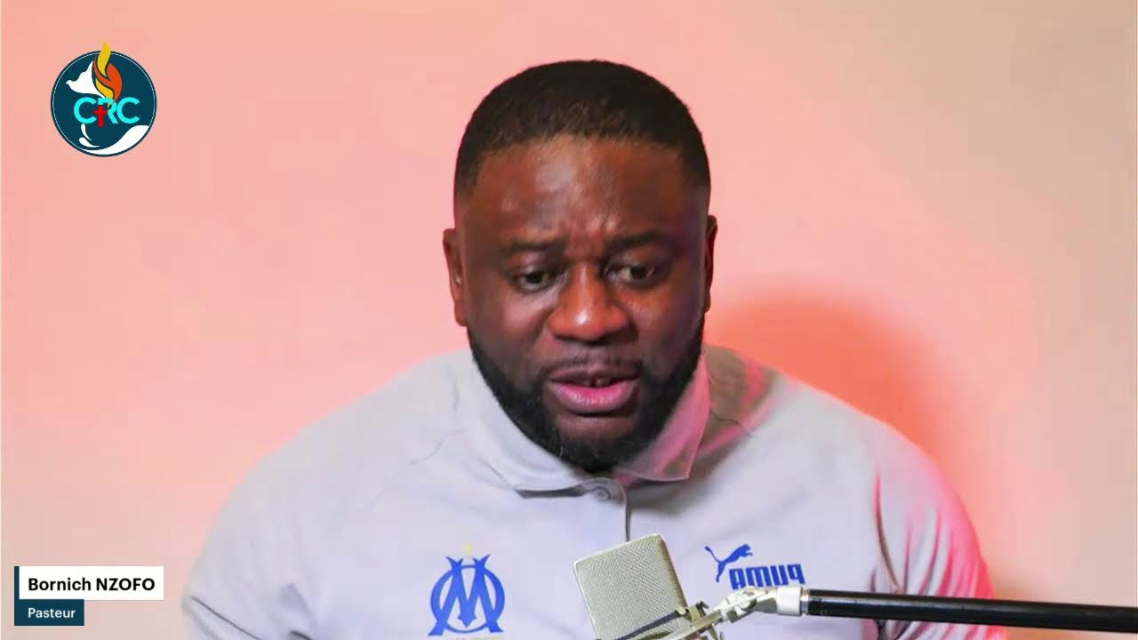 CRC LIVE || SEIGNEUR, AUGMENTE MA SOIF DE TOI. SHIFT26 J7JANVIER 2026- avec Past. Bornich NZOFO