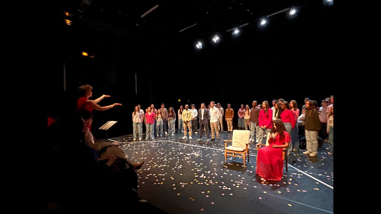 Mission Opéra France 2025 : « La traviata »