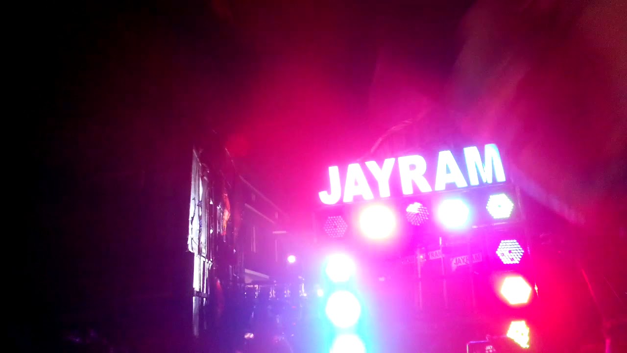 Jay Ram vs Jumma musical heavy contest at Badakhir Jay Ram win