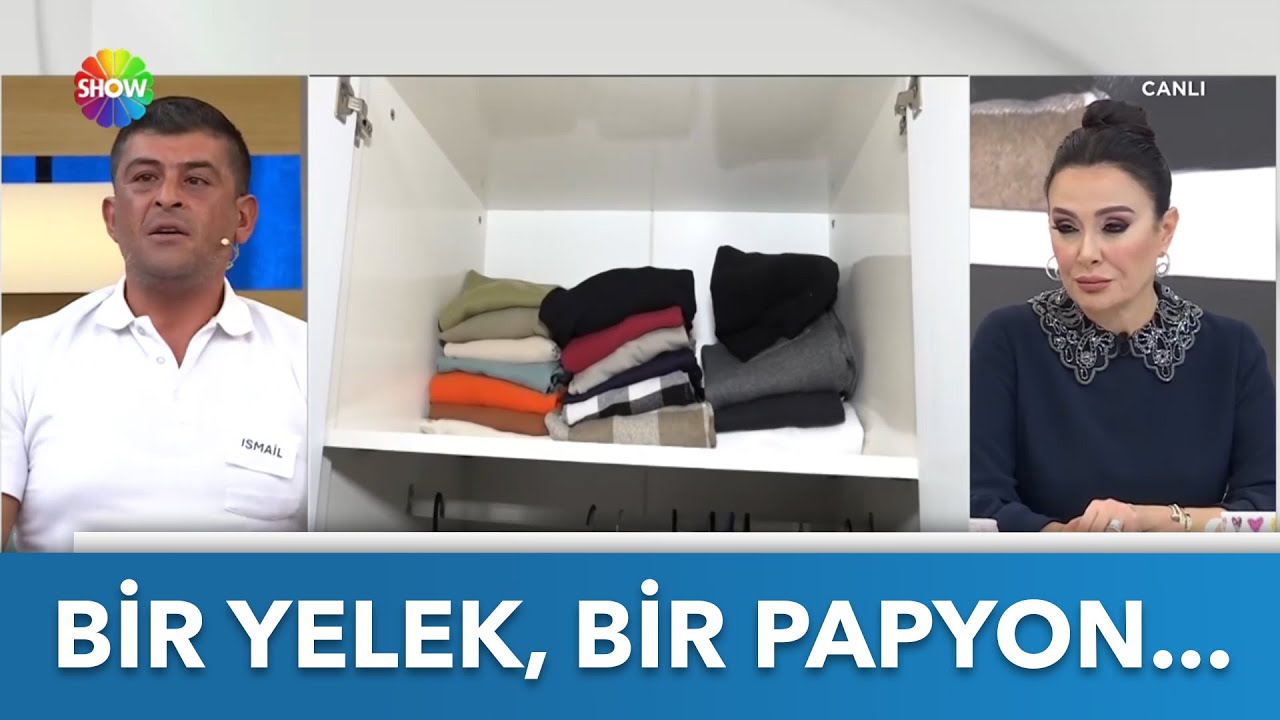 Ümit'in damatlığından kalanlar | Didem Arslan Yılmaz'la Vazgeçme | 30.10.2025