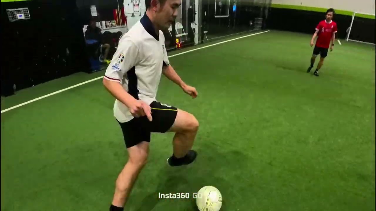 Test cam insta  360 go 3s . ⚽️ P1