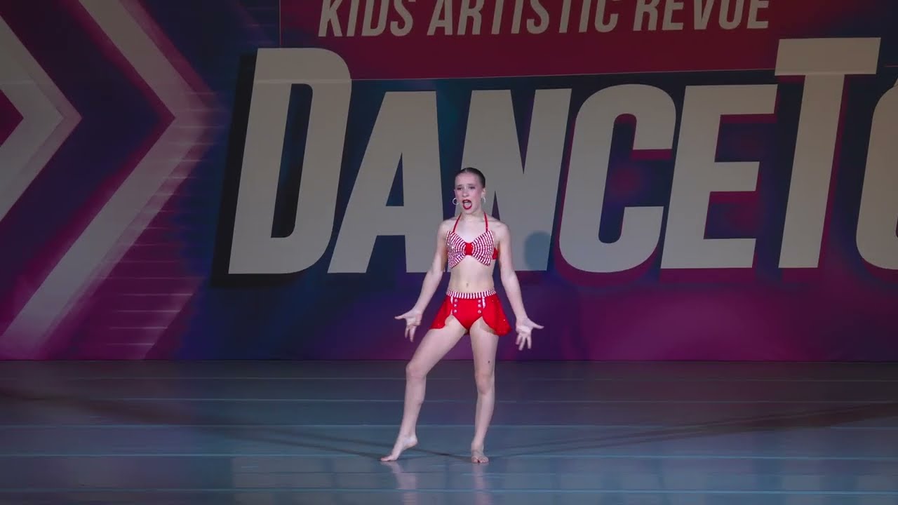 The Greatest Star - Briella Jaenke