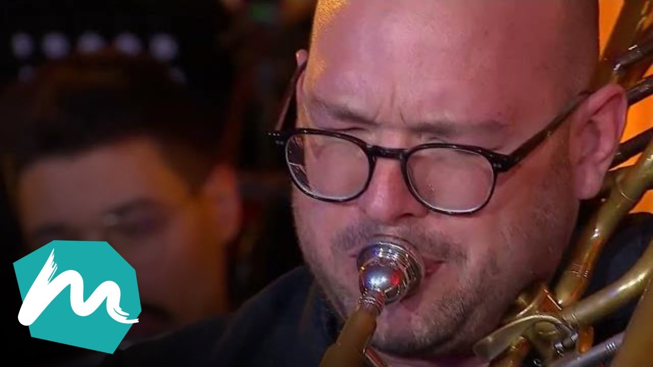 Spooky / Big Band RTS feat. Samuel Blaser