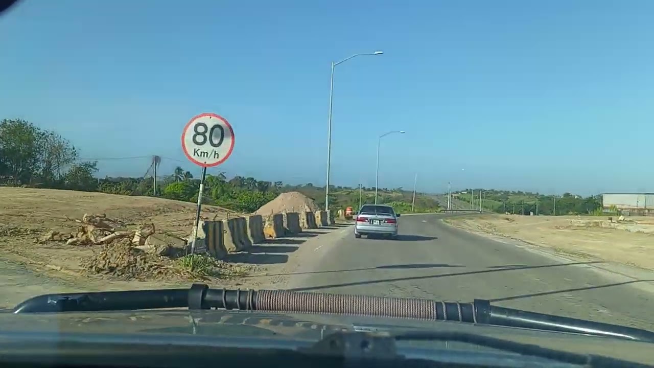 Southland Mall to Point Fortin