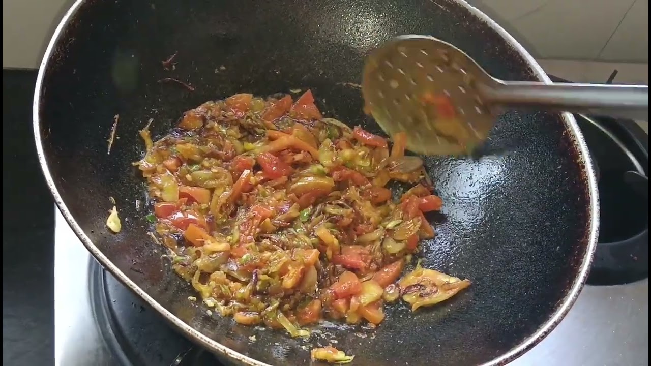 Baigan ka Bharta 