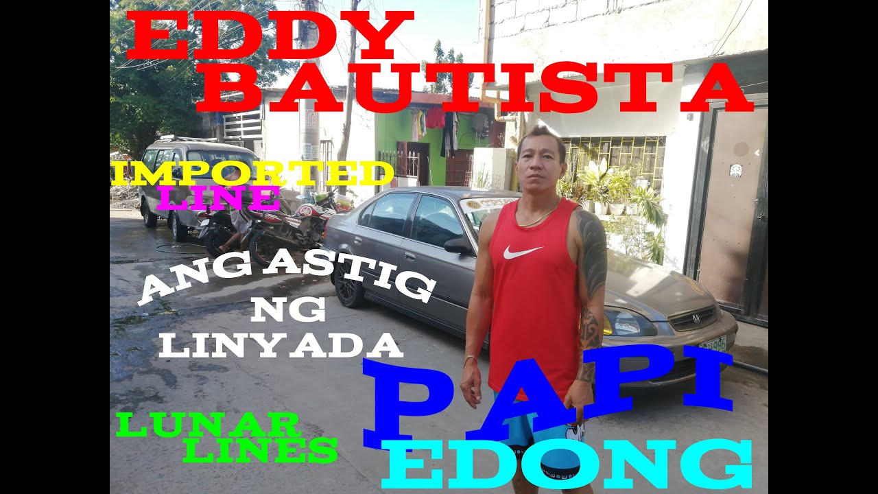 EDDY BAUTISTA