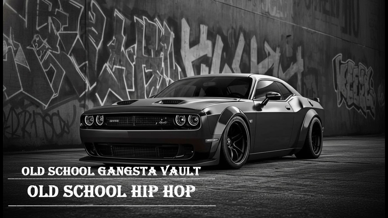 Legendary Gangsta Rap from 90s & 2000s | Ultimate Old School Hip Hop Mix