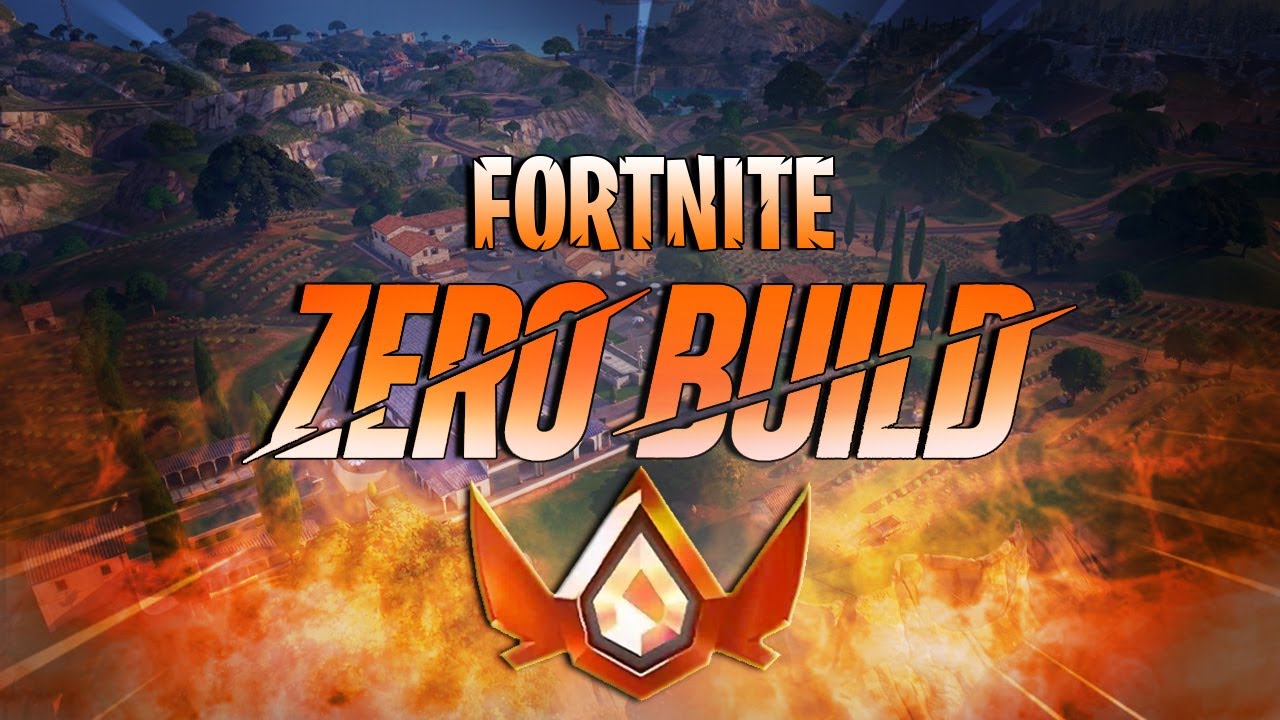 FORTNITE ZERO BUILDS SQUADS!!! CHAMPION PLAYER!!