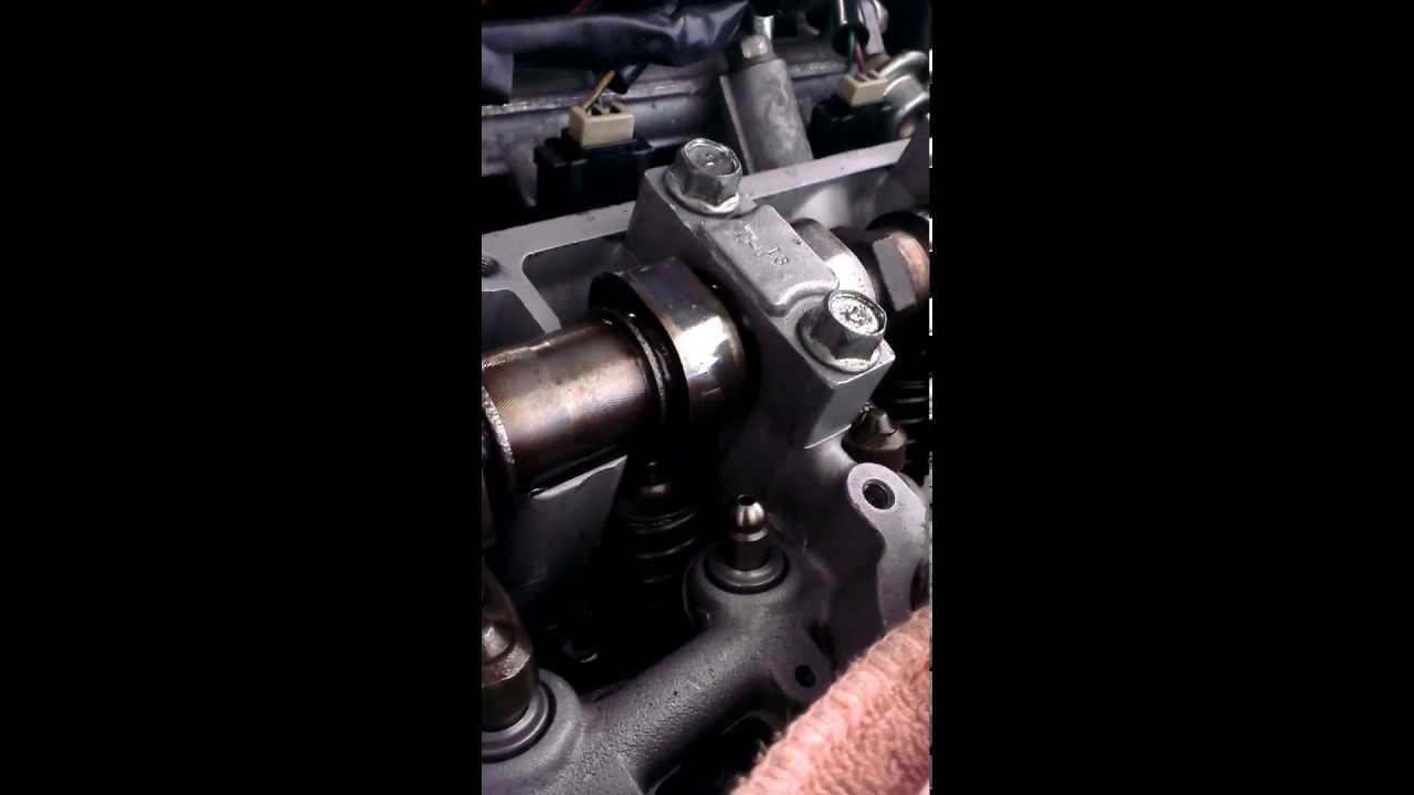 DSM lifter replacement without cam removal