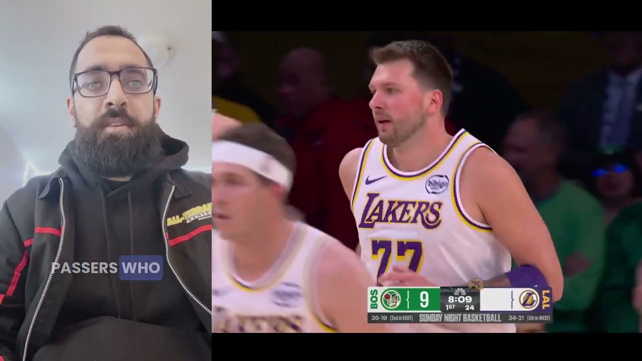 RM60 🎙️ - Luka Doncic: Offensive Basketball Engine