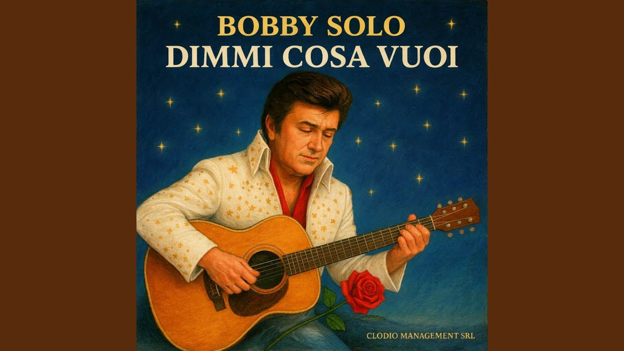 Dimmi cosa vuoi