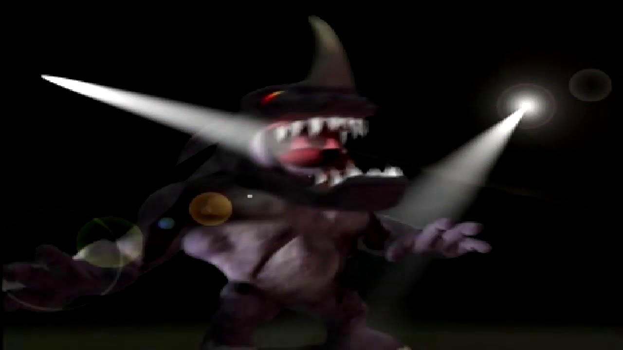 Rampage: All Characters