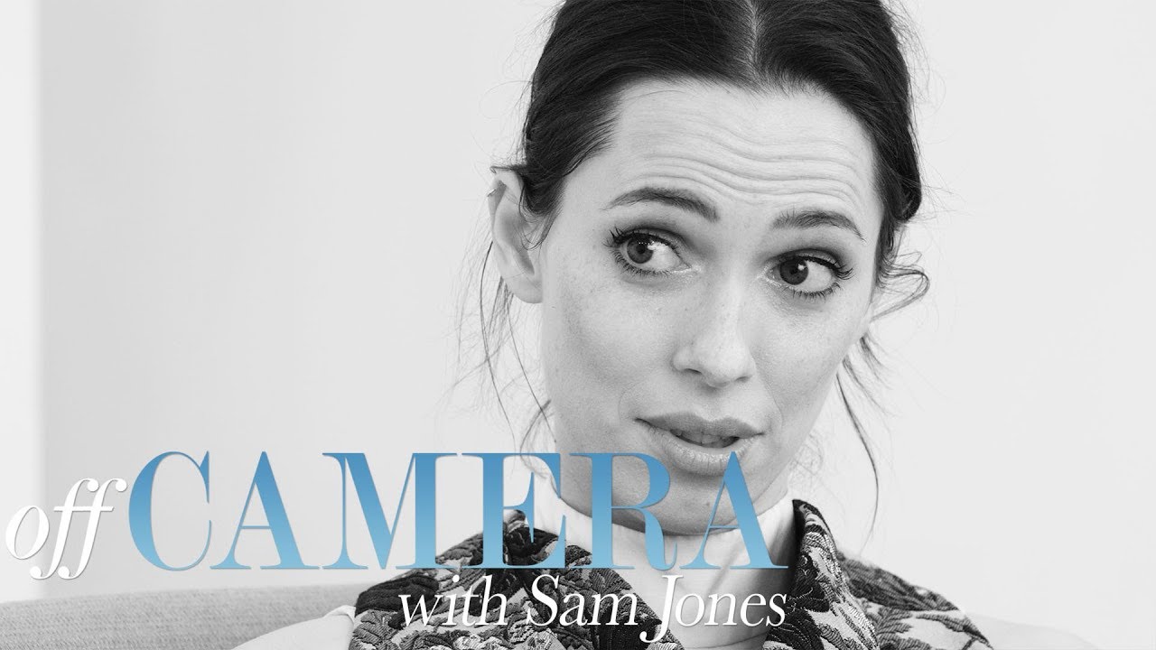 When Rebecca Hall's Mother Stole the Show