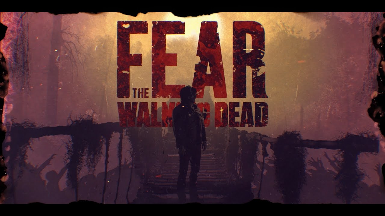 Fear The Walking Dead - Season 8 - Official Intro (8x11) [4K]