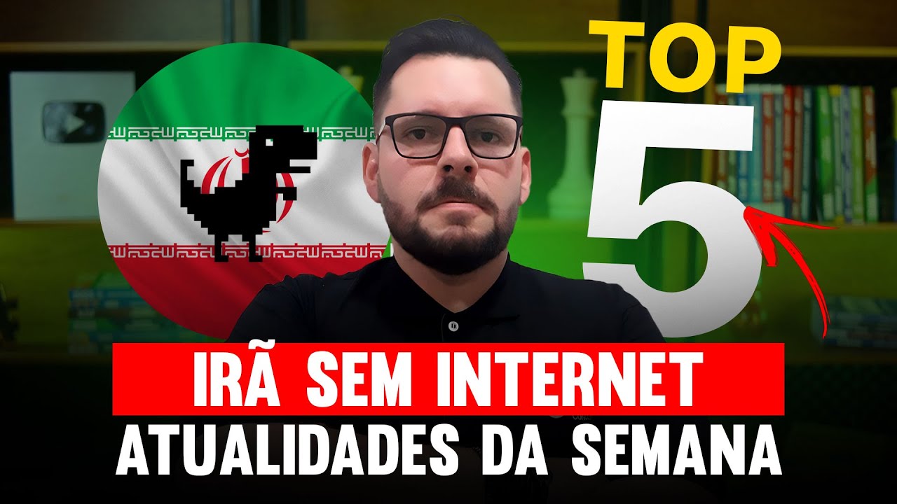 📌 Atualidades para concursos 2026: TOP 5 da semana que podem cair na prova! ⚡