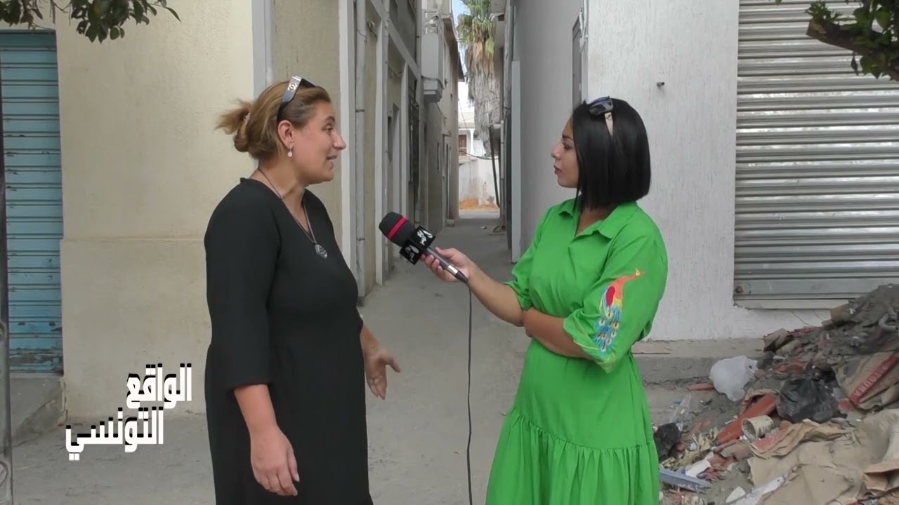 Réalitétunisienneالبحر متاعنا ولاو يسيبو فيه الزيكوات أبناء منزل عبد الرحمان  يستغيثون