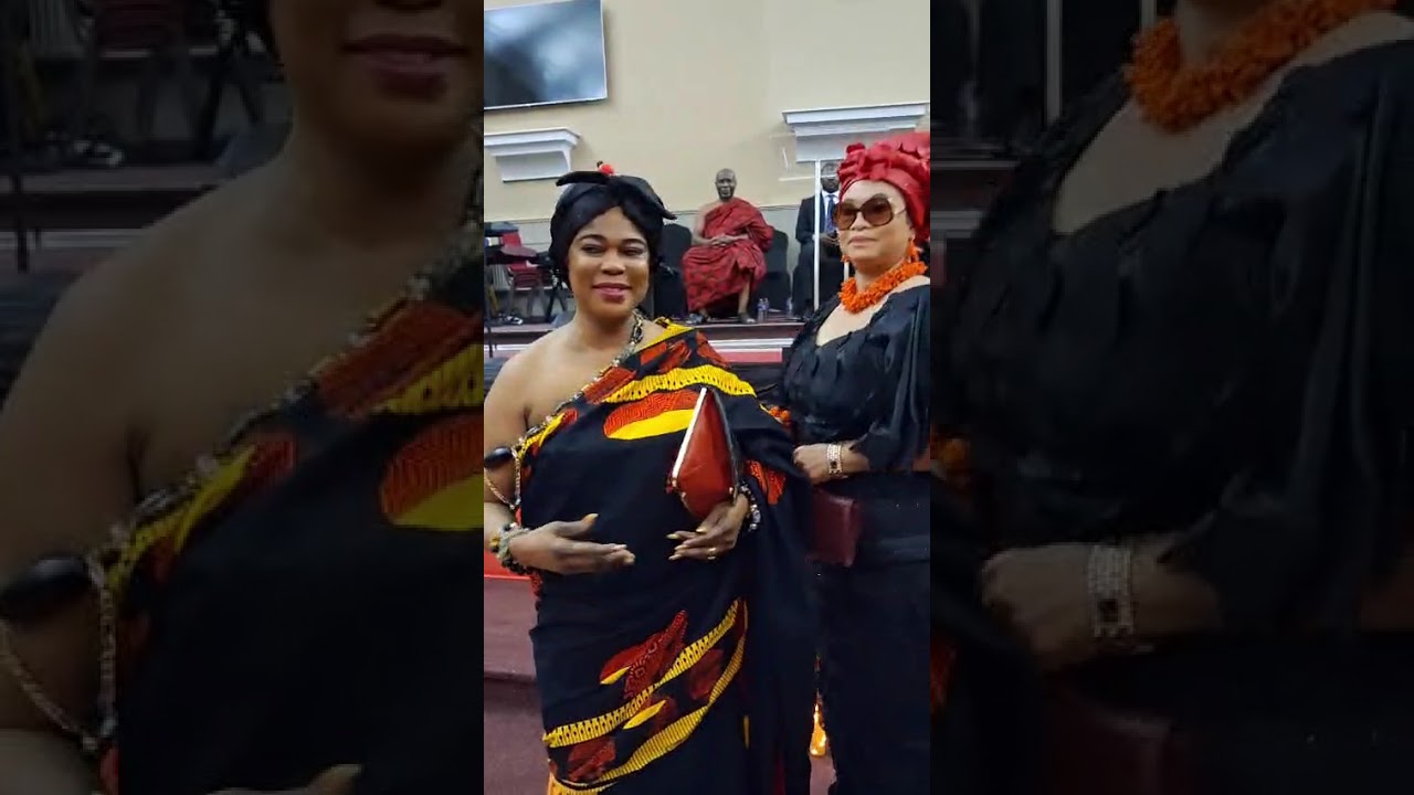 Mama Don Father Funeral 06/12/2025