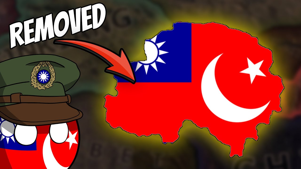 Paradox REMOVED this country! So i had to bring it back, BETTER THAN EVER!