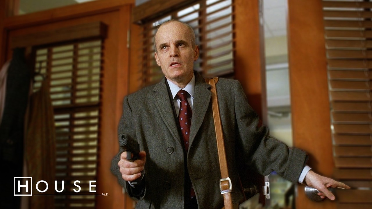 Diagnosis With Hostages | House M.D..