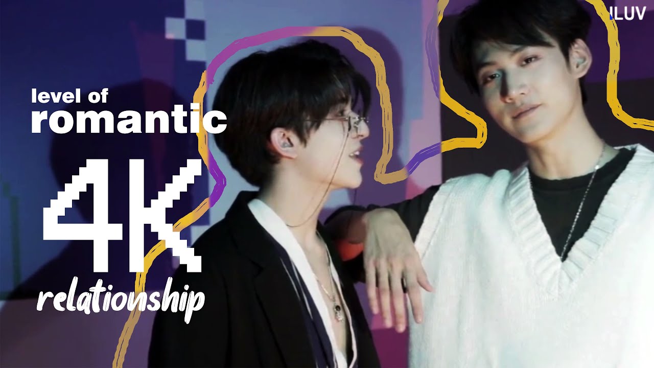 4K relationship │Patrick & ZhouKeYu #เคอแพท ( re-upload )