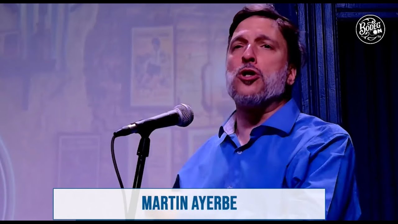 HOMENAJE A ABEL FLEURY por Martín ayerbe