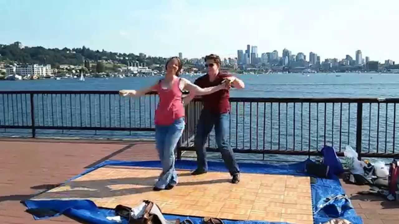 WCS in Gasworks 2014-08-16: Max & Laura "Secret"