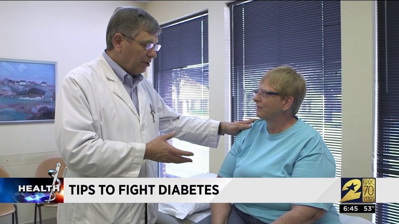 Tips for fighting diabetes