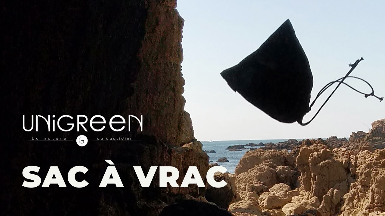 Sac &agrave; vrac Unigreen&reg;