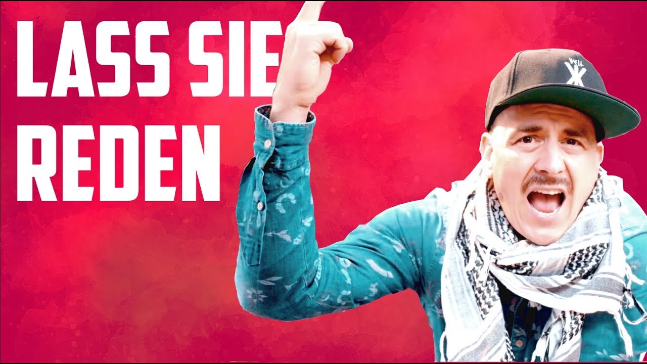 BANDA SENDEROS feat. JAMARAM - Lass sie reden