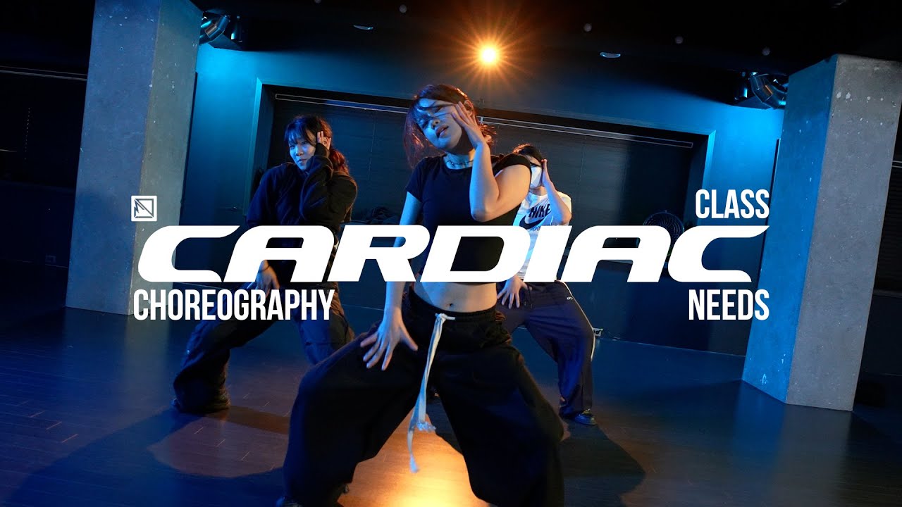 NEEDS ChoreographyㅣPebbles&TamTam - CARDIACㅣMID DANCE STUDIO