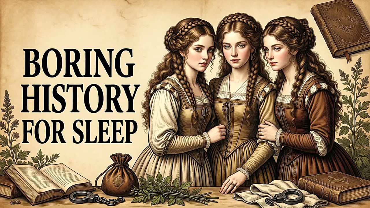 Boring History For Sleep | Ancient Daily Life That Will Put You To Sleep.