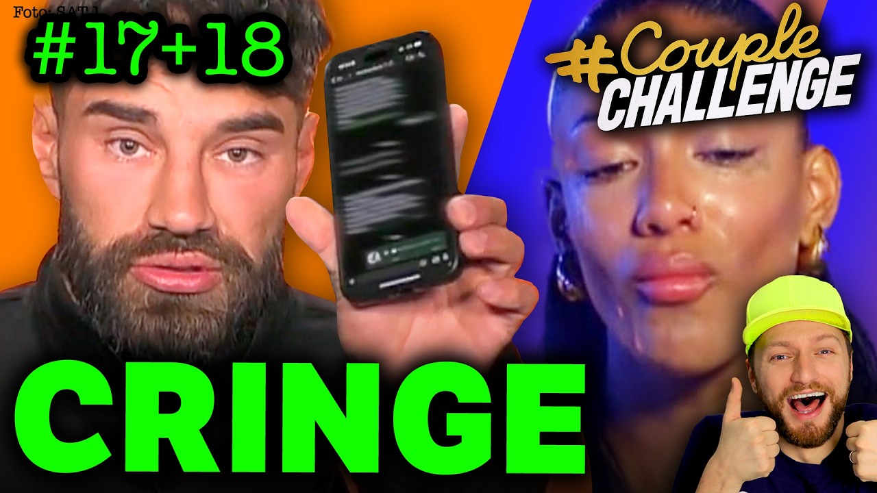 PEINLICHSTER MOMENT des Jahres 😬 Aleks RUFT Vanessa an! Couple Challenge 2026 Folge 17 & 18