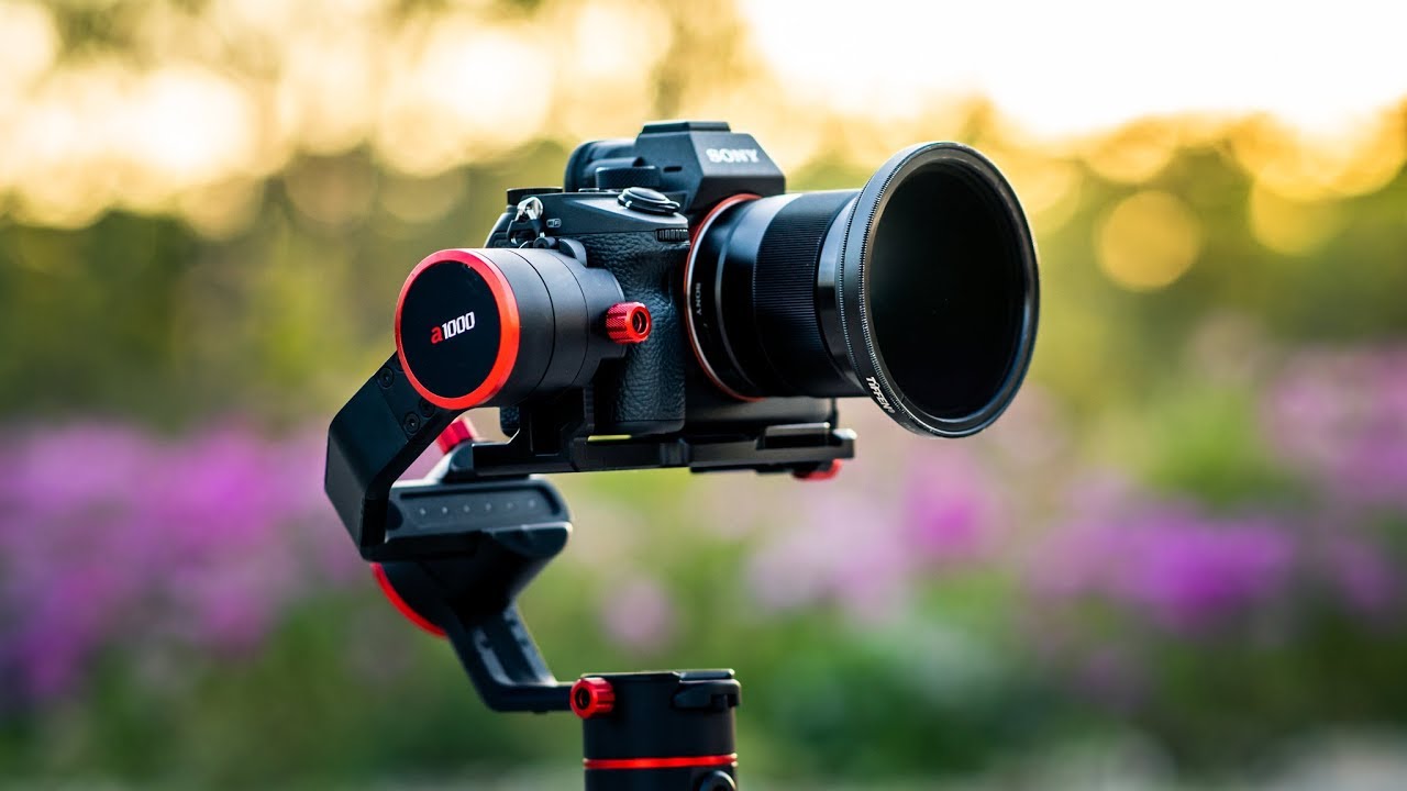 A Mini Ronin-S | Feiyu A1000 Gimbal Review with the Sony A7III