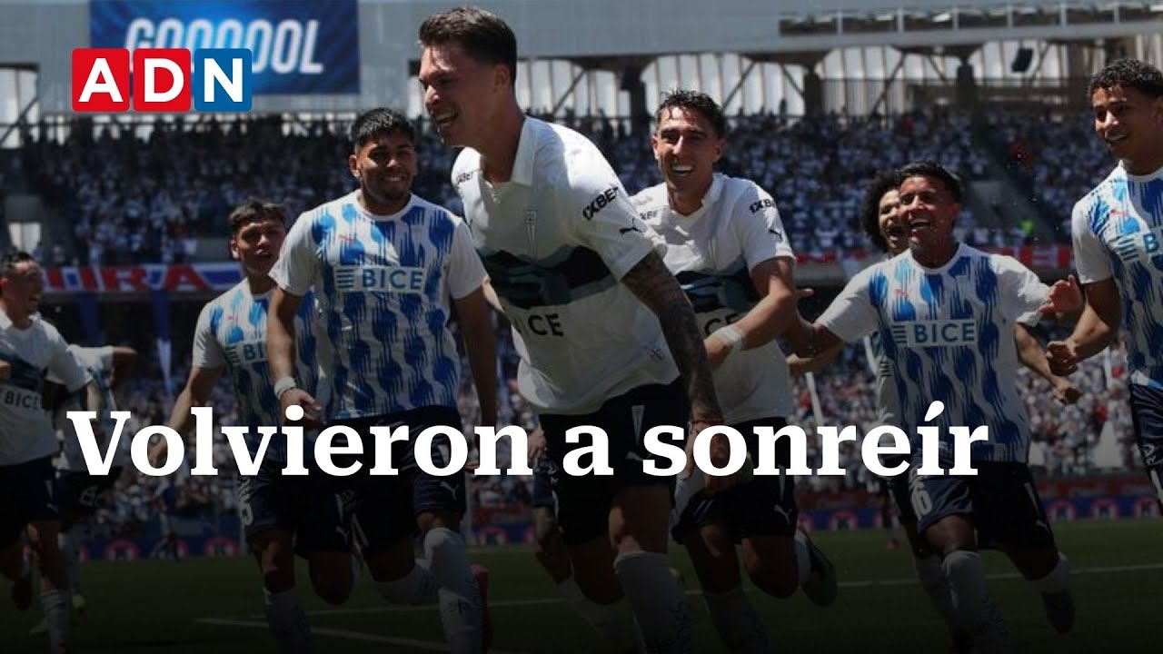 Las reacciones de la UC tras el triunfo ante Deportes Concepción