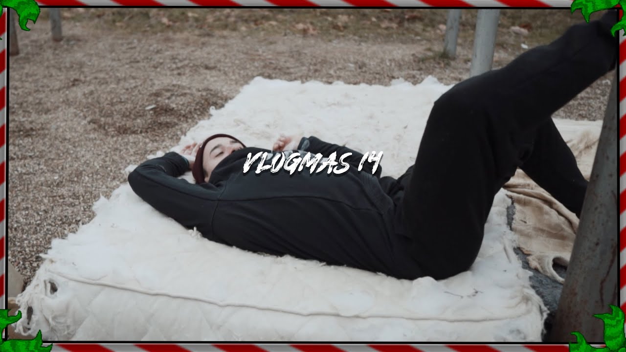 Postalo je pretesko.. | vlogmas 14