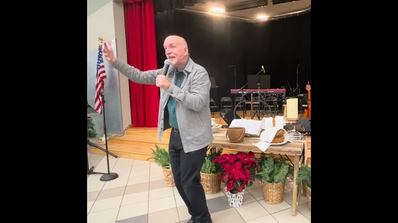 Joy to the World, Psalm 98:1-9, December 14th, 2025, McKinney Global Methodist