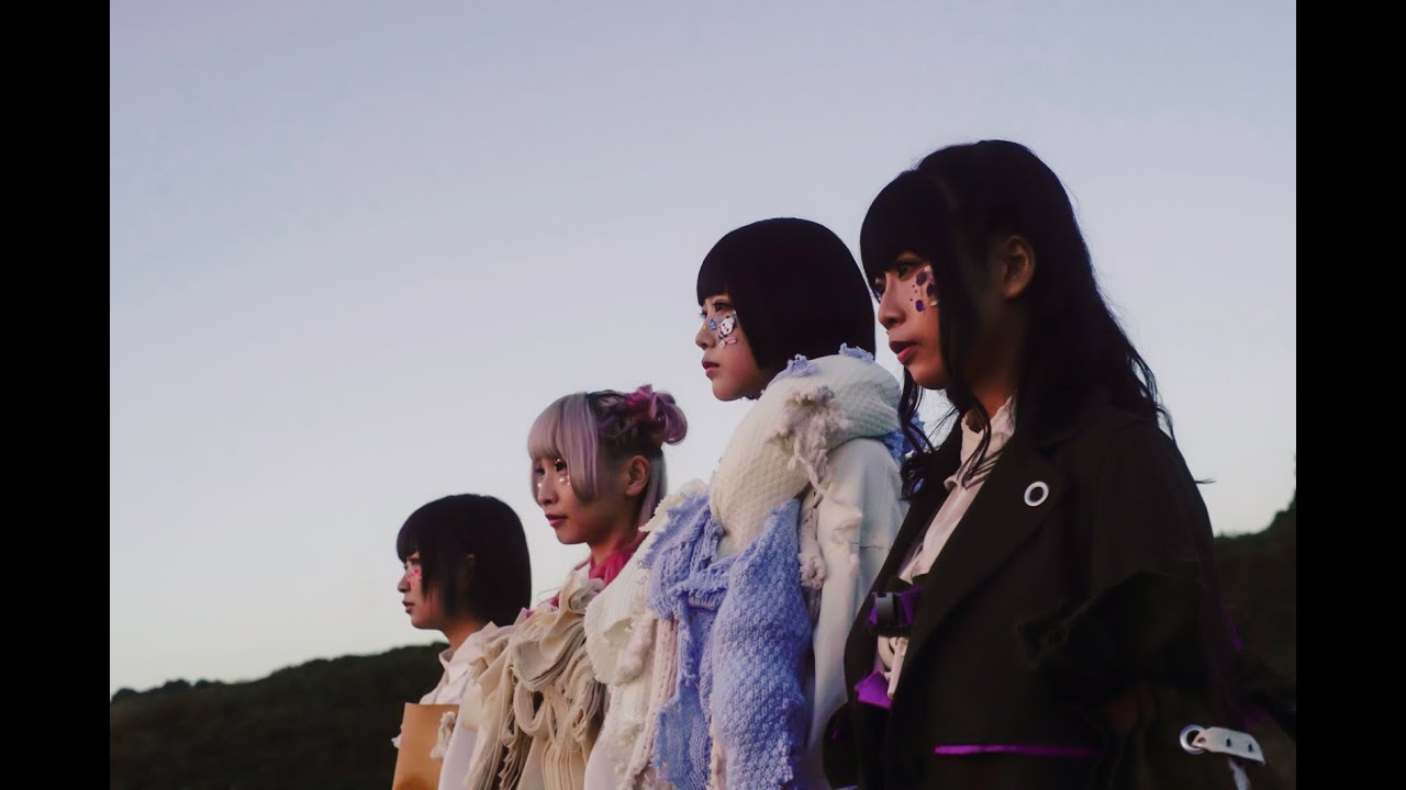 ゆるめるモ！（You'll Melt More!)『命あってのものだね』(Official Music Video)