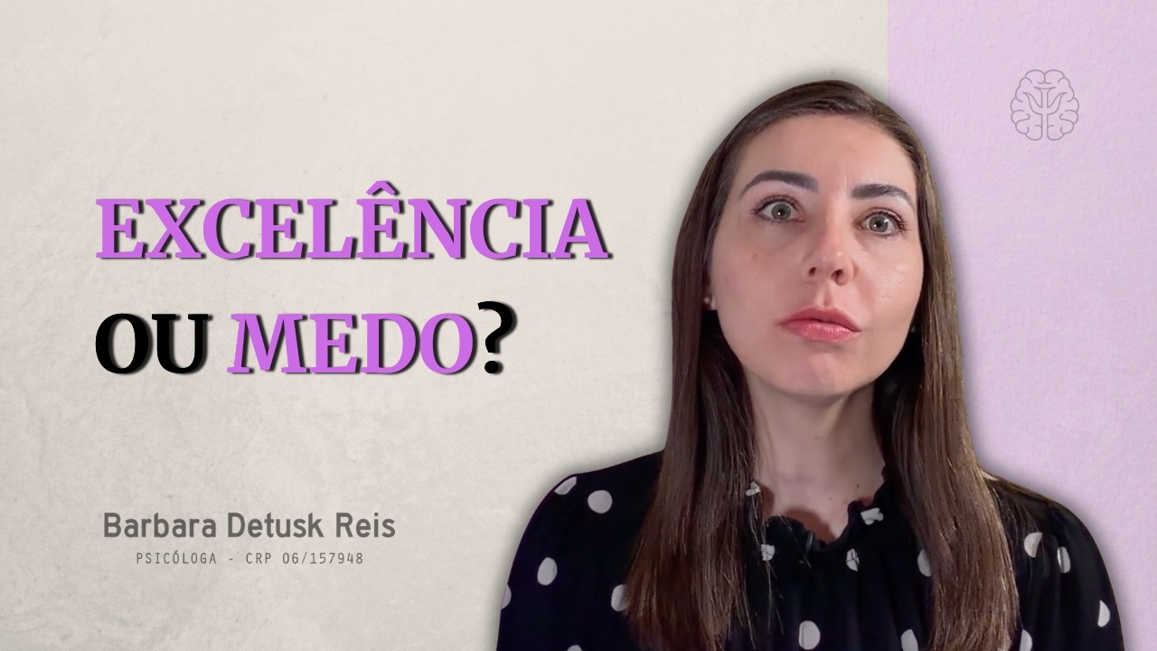 Como parar de ser perfeccionista: 4 passos práticos