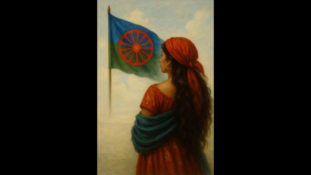 El origen de la libertad del pueblo gitano. #despertarespiritual #mitologia #gitanos  #videoviral