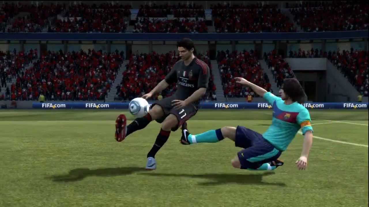 FIFA 12 Skills (NEW)