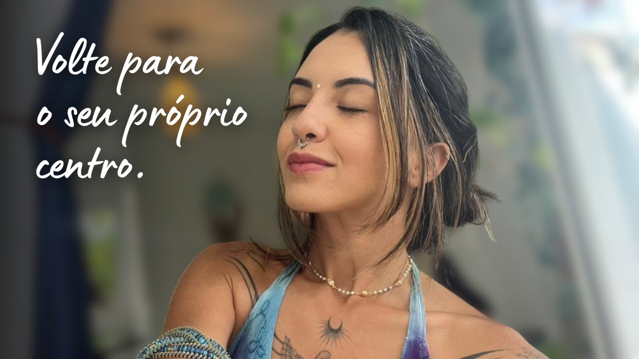 O SEGREDO para NÃO SE PERDER em relacionamentos! (volte para o seu centro!)