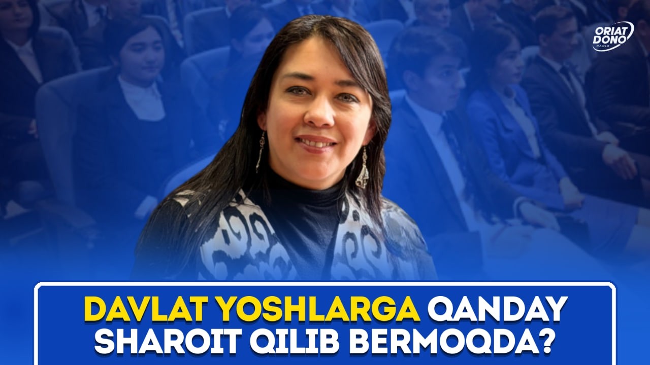 Davlat yoshlarga qanday sharoit qilib bermoqda? | JARAYON