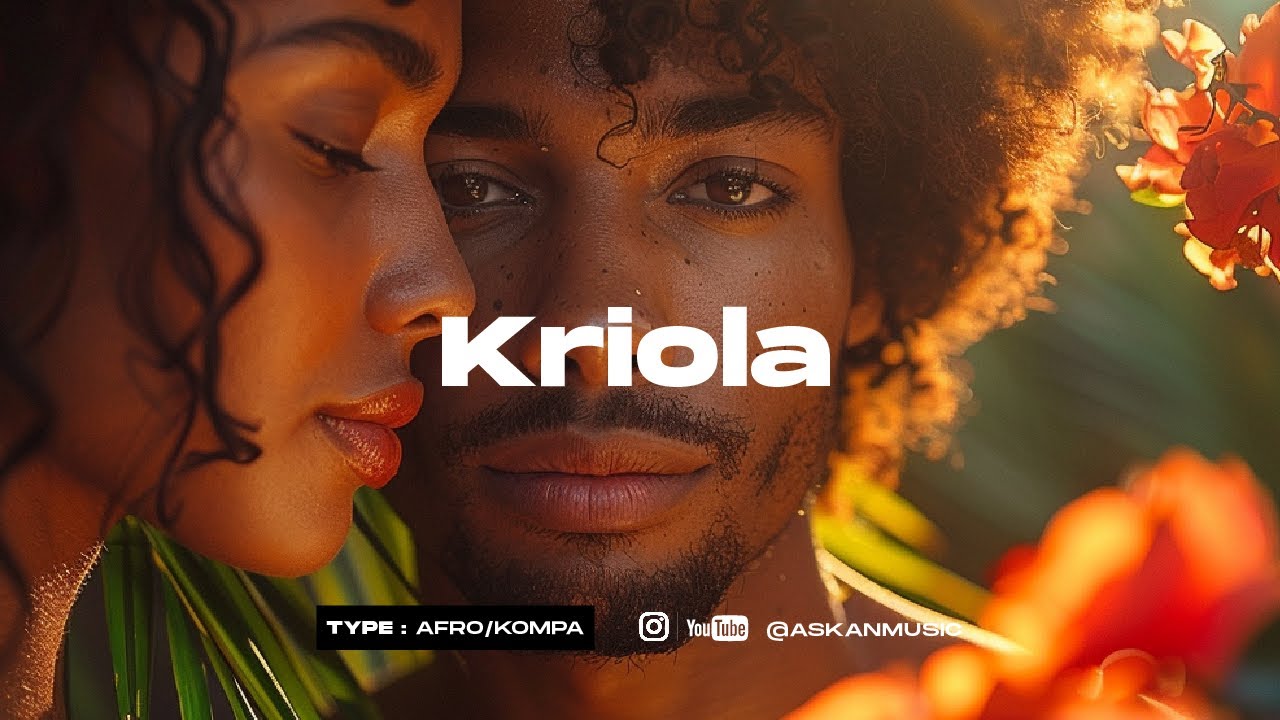 Afro Kompa Instrumental 2024 (Zouk Instrumental) 