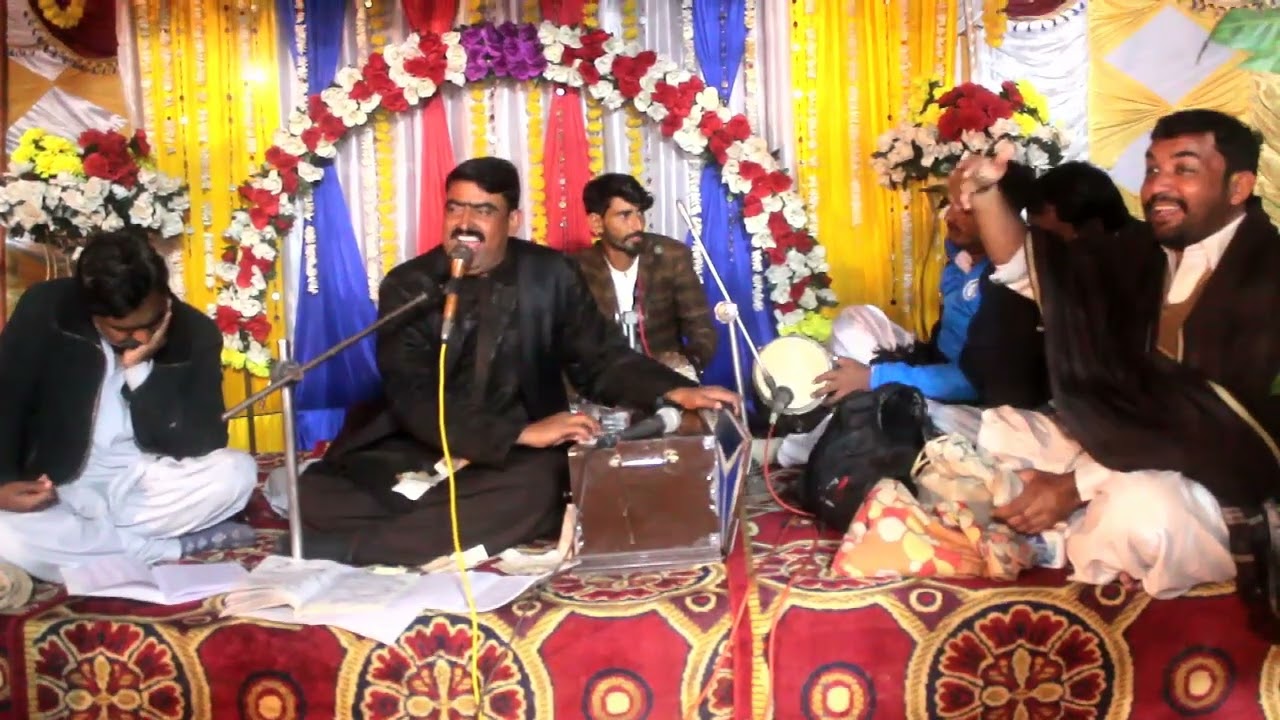 Alman Wala saydan da sarmaya hy by Tasawar Mitho by Babar Production Hd 